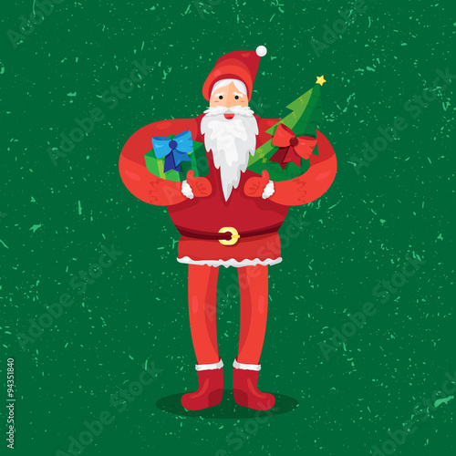 Christmas Santa Claus
