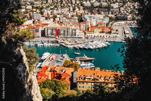 Port of Nice, French Riviera - 17/10/2015, Nice, France