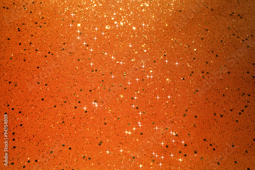 Foto Glitzer-Sternchen