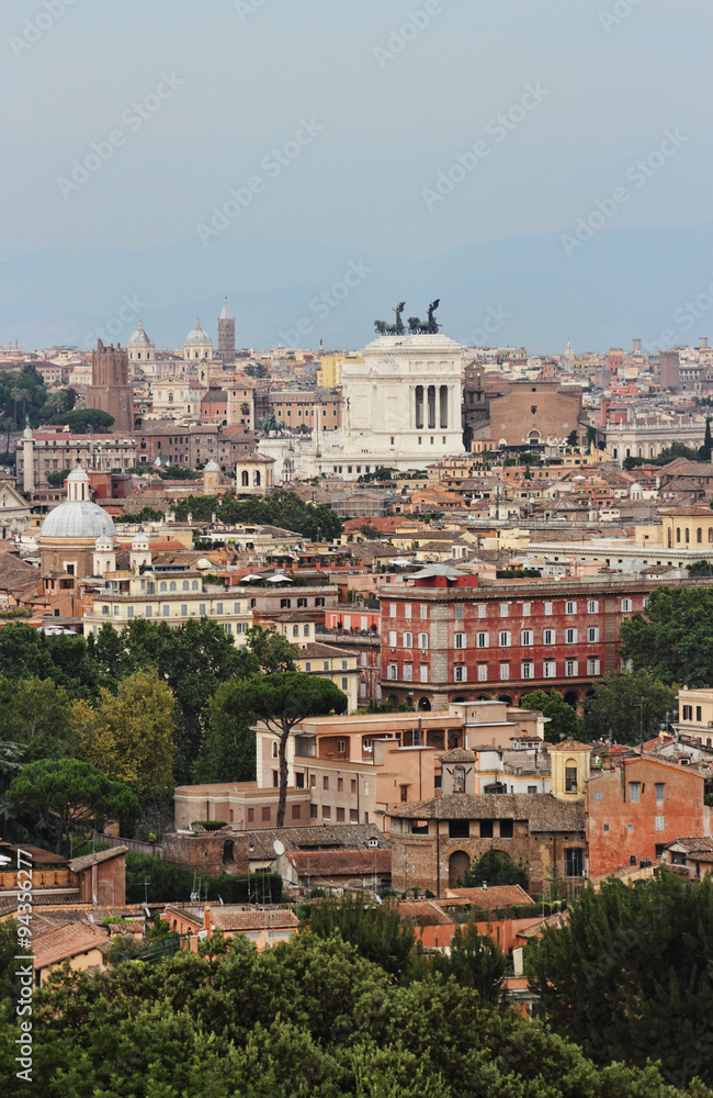 Rome overview