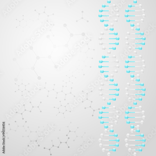 DNA scientific background