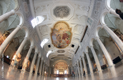 Photography St. Peter Vincoli church