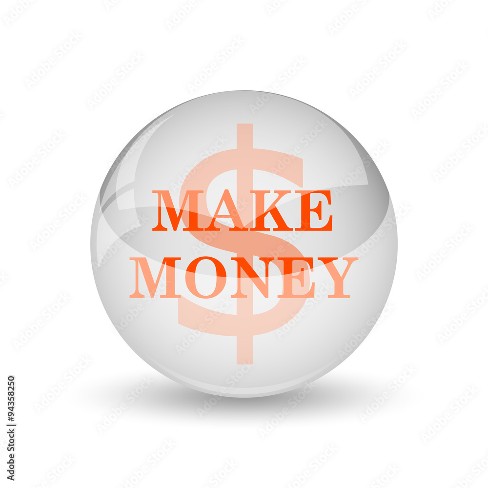 Make money icon Make money icon