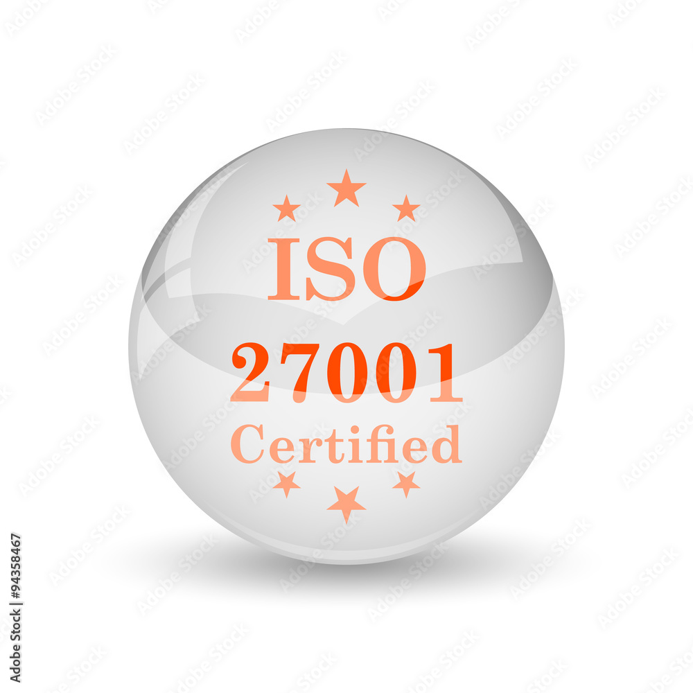 ISO 27001 icon ISO 27001 icon