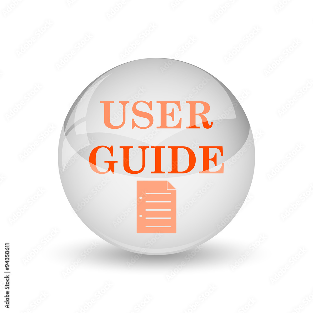 User guide icon User guide icon