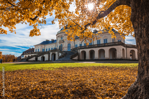 Schloss Solitude Stuttgart Germany