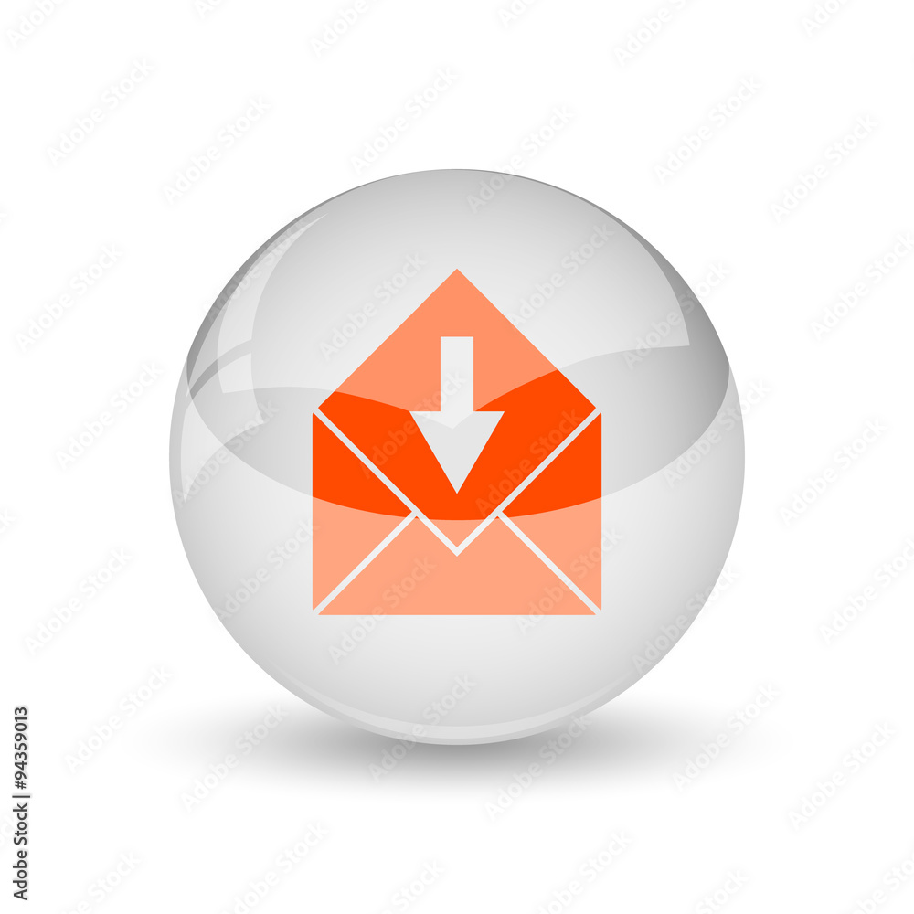 Receive e-mail icon