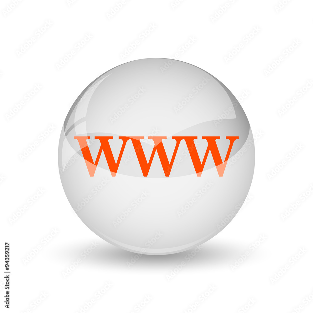 WWW icon