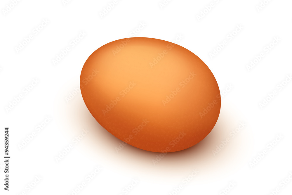 picture of egg brown