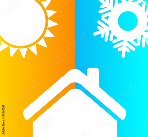 isolation chaud froid maison