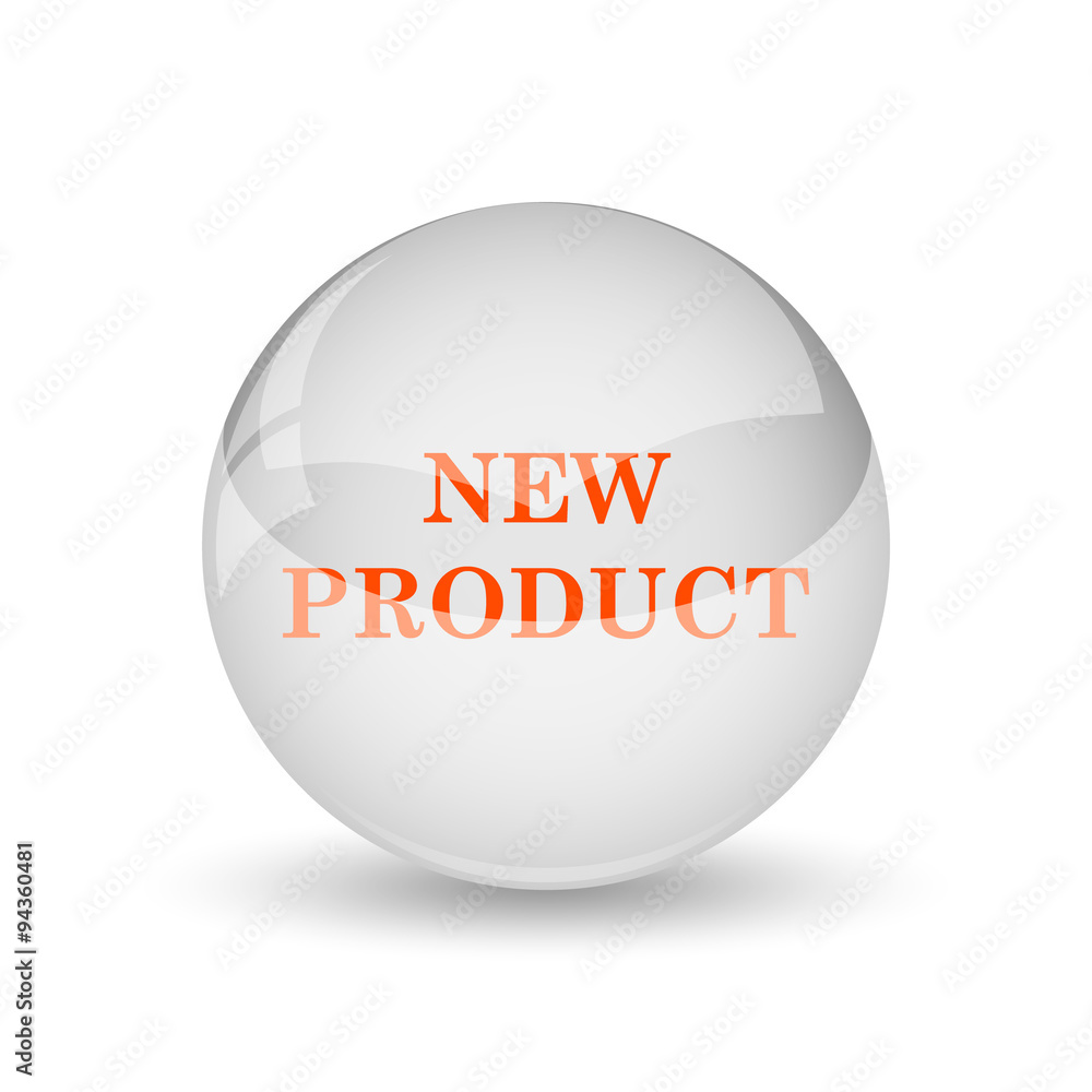 New product icon