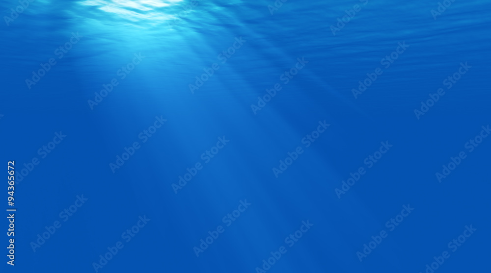 beautiful scene light underwater beautiful scene light underwater