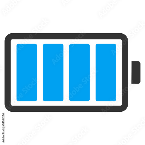 Battery Flat Icon