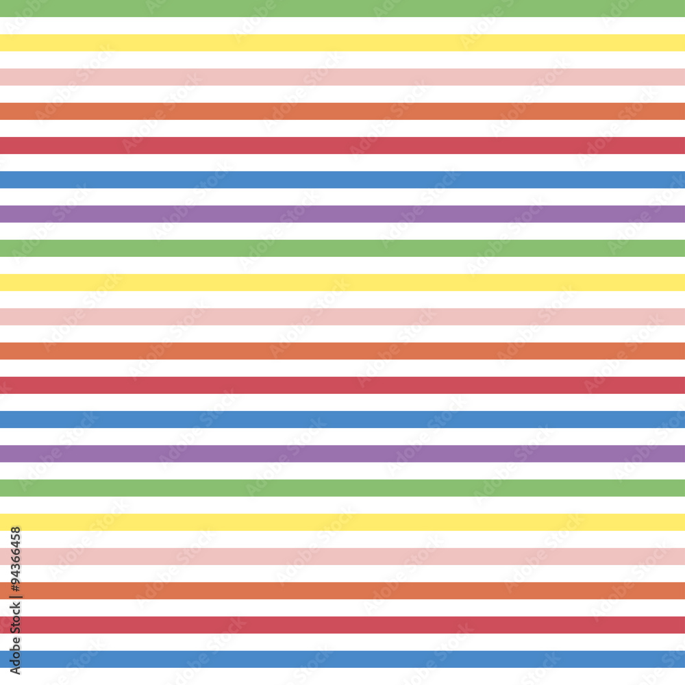 Abstract colored pattern with lines on white background Vector Abstract colored pattern with lines on white background Vector