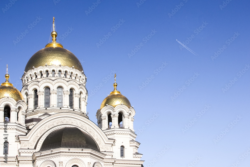 Ascension Cathedral in Novocherkassk / Свято-Вознесенский кафедральный собор в Новочеркасске Ascension Cathedral in Novocherkassk / Свято-Вознесенский кафедральный собор в Новочеркасске