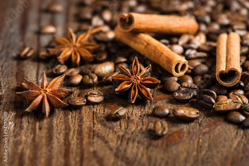  Coffee and spices