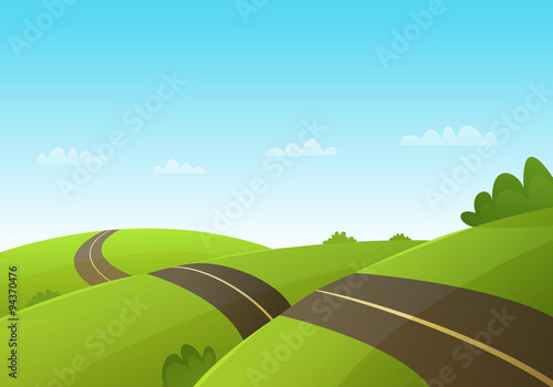 Hill Road