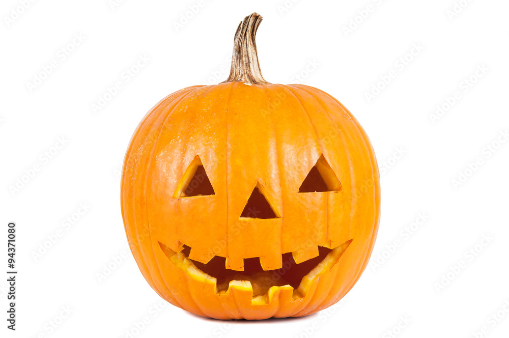 Funny halloween pumpkin Funny halloween pumpkin