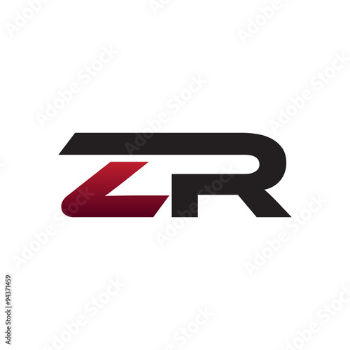Free Download Modern Initial Logo ZR - GFXLoad