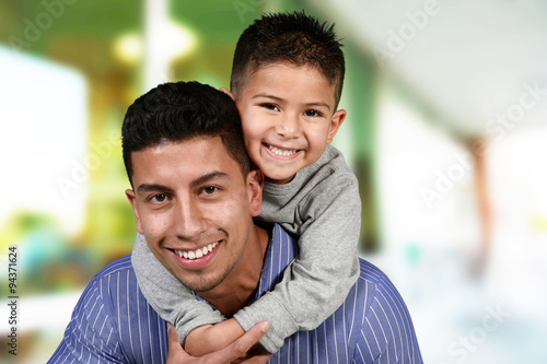 Father and Child