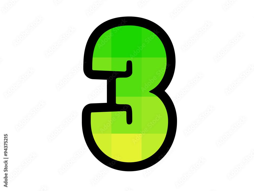 vector number vector number