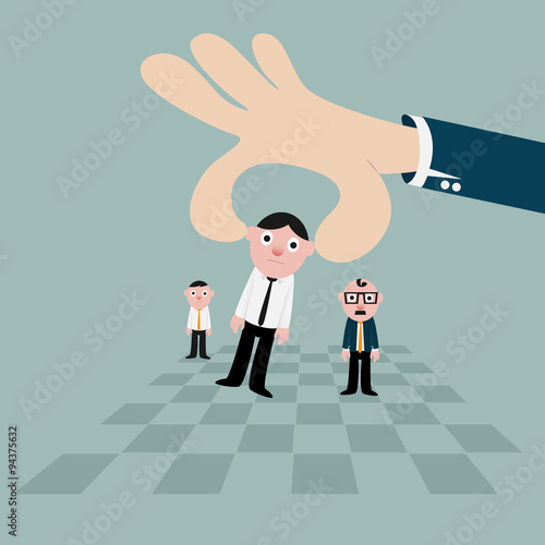 metaphor of business theme