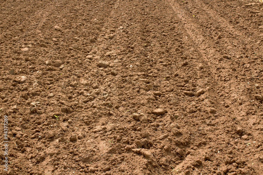 soil prepared for agriculture soil prepared for agriculture