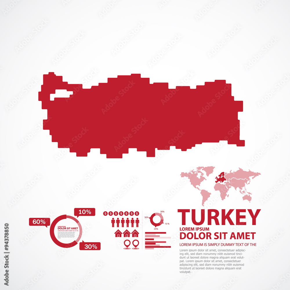 TURKEY MAP
