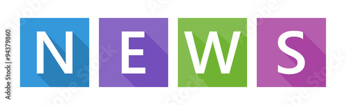 NEWS Letters Vector