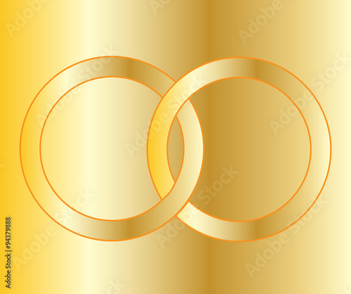 Gold Wedding Bands
