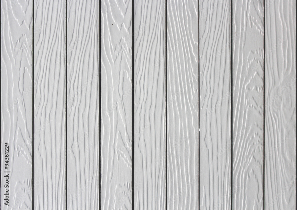 Fototapeta premium white lath wood 