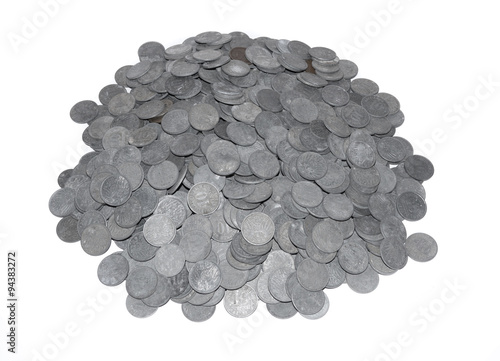 alte antike münzen, kleingeld, kursmünzen kaiserreich