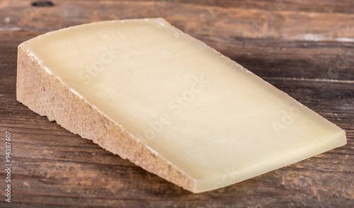 French comté cheese