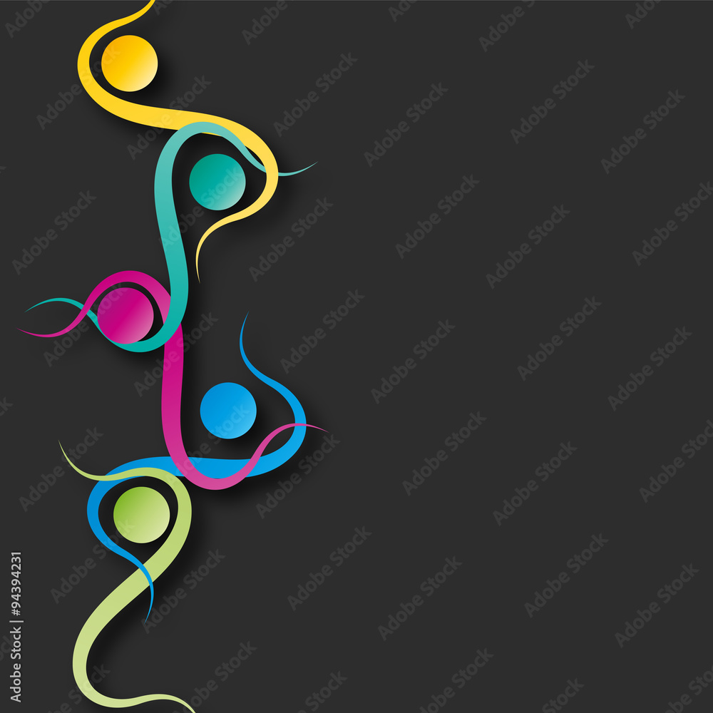 fond abstrait fond abstrait
