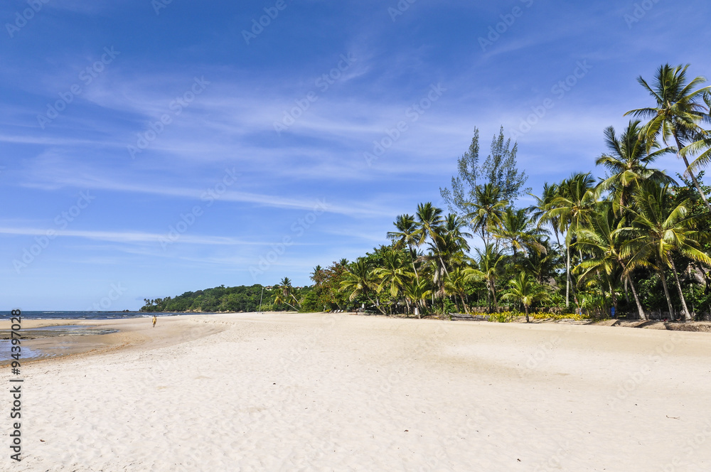 Boipeba Island Beach, Morro de Sao Paulo, Salvador, Brazil Boipeba Island Beach, Morro de Sao Paulo, Salvador, Brazil