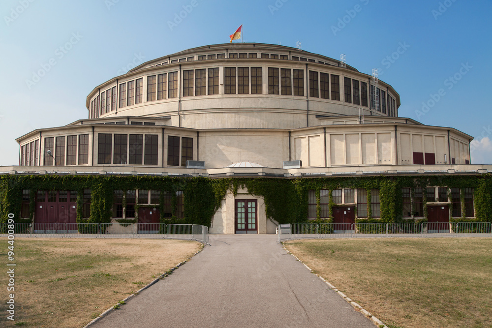 Obraz premium Centennial Hall