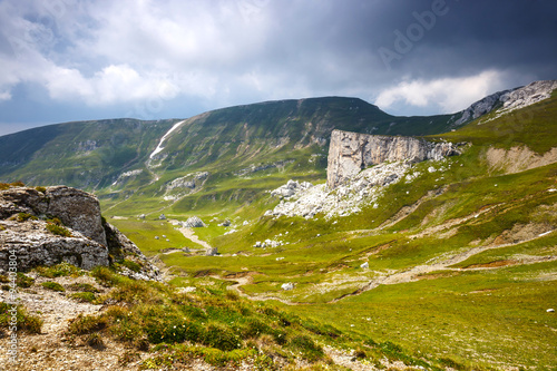 Bucegi mountains, Carpathians,Transylvania,Romania