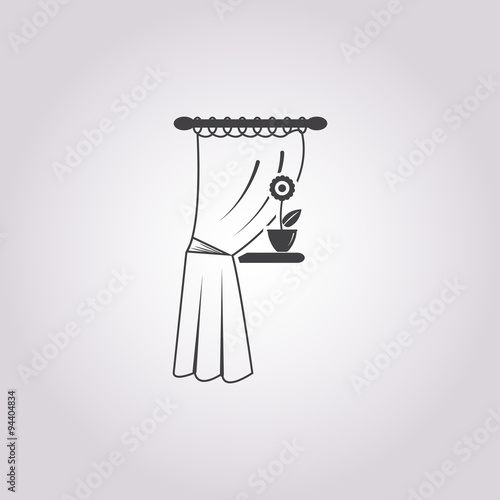 Illustration of vector icon