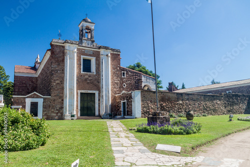 Billede på lærred Former jesuit mission in Jesus Maria, Argentina
