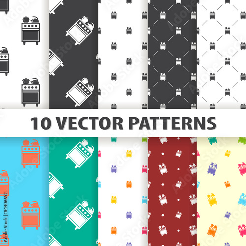 Illustration of vector icon