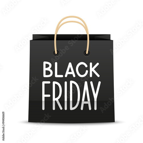 Black friday concept for Your design 