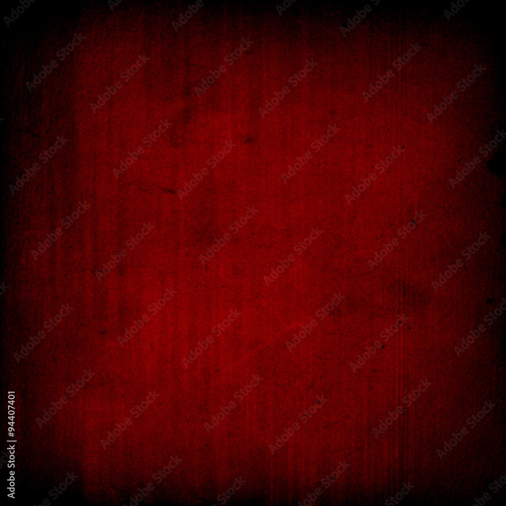 Grunge red texture