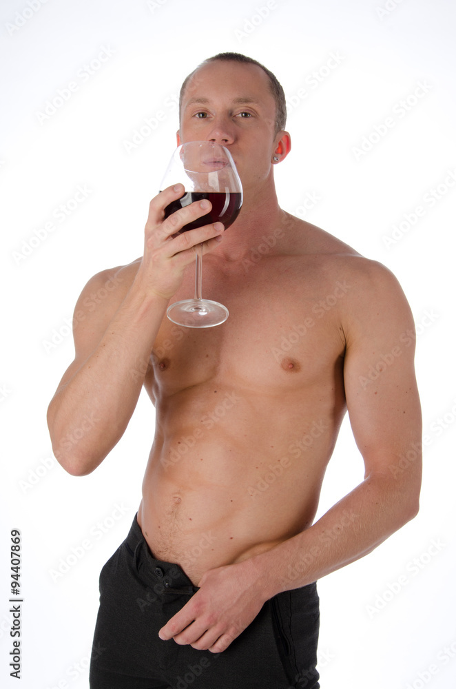 Fototapeta premium wine