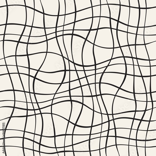 Abstract seamless pattern.