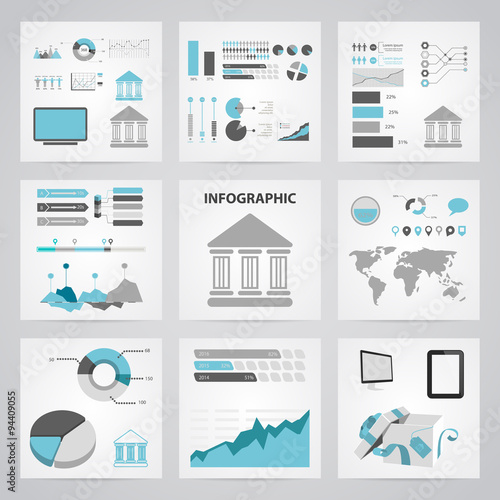 Illustration of  bank icon