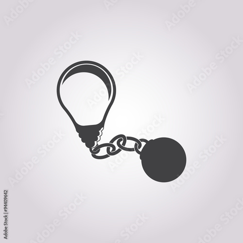 illustration of vector icon