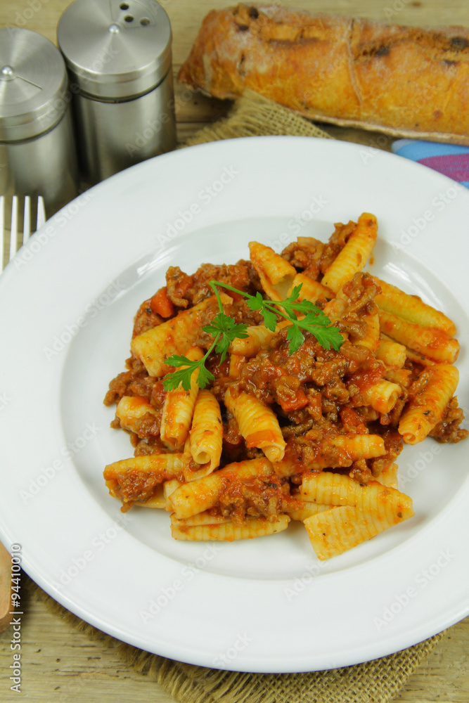 pâtes bolognaise 26102015