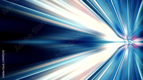 Moving light