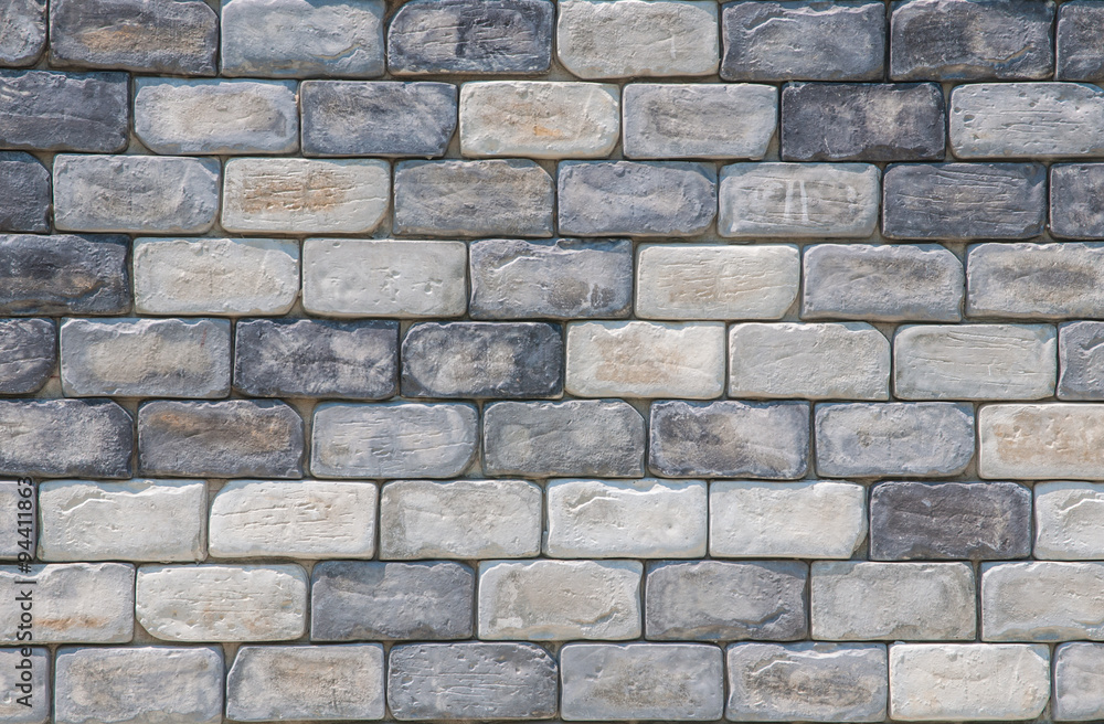 Brick wall Brick wall