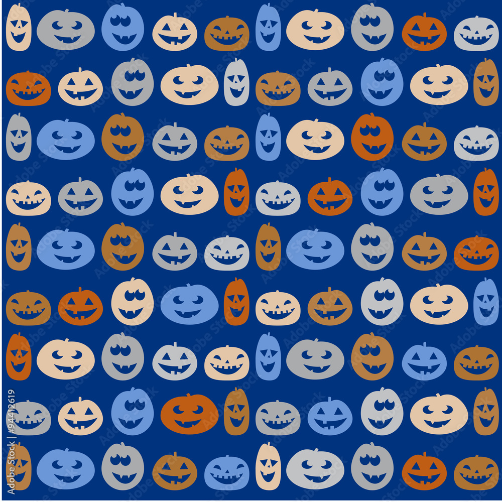halloween pattern halloween pattern